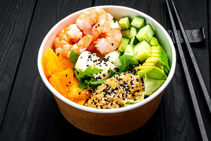 Wok & Sushi Restaurant Colomiers