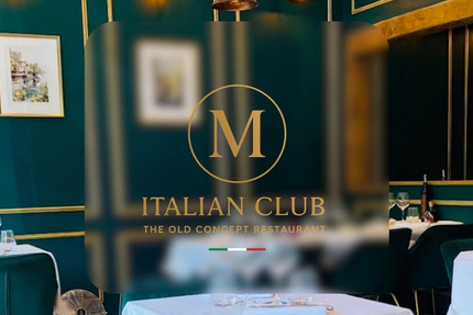 Italian Club (ex Marco Polo)