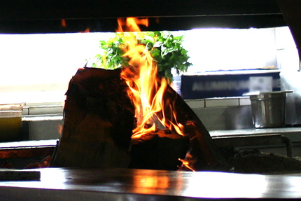 Restaurant Le Sabayon