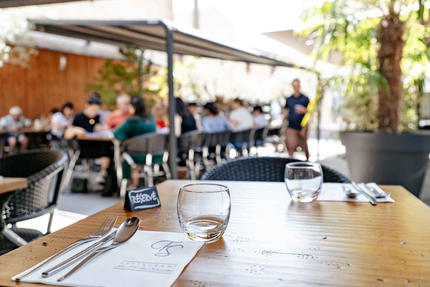 Restaurant "Au Fil Des Saisons"