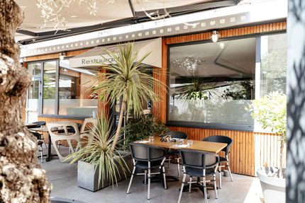 Restaurant "Au Fil Des Saisons"