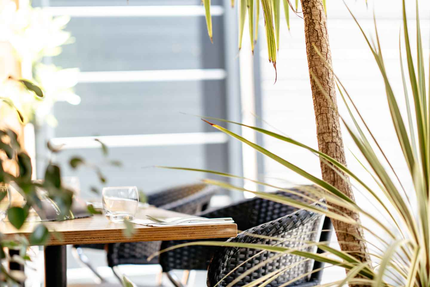 Restaurant "Au Fil Des Saisons"