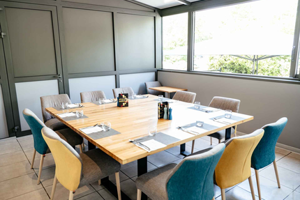 Restaurant "Au Fil Des Saisons"