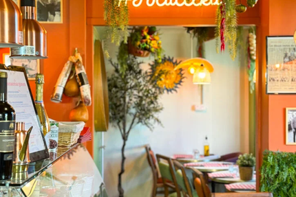 Nonno Manca da Antonio e Marco Morreale