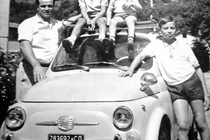 Nonno Manca da Antonio e Marco Morreale