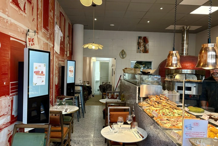 Nonno Manca da Antonio e Marco Morreale