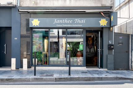 Janthee Thaï