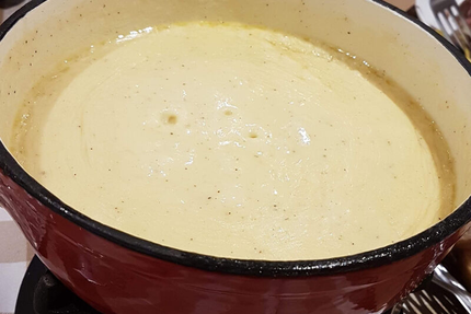 La table de clairette