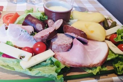 La table de clairette