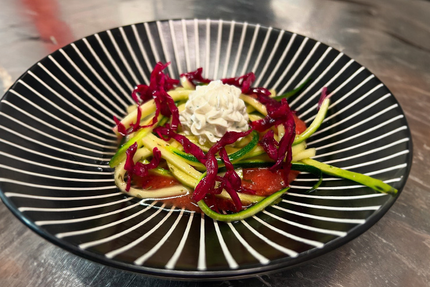 San Pétrus Restaurant Bar Glacier