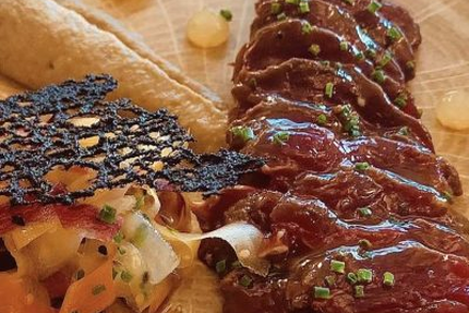 Restaurant Les Pavois Port de Larros Gujan Mestras