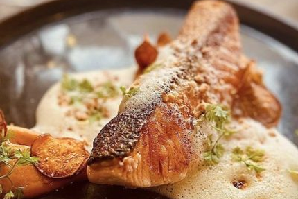 Restaurant Les Pavois Port de Larros Gujan Mestras