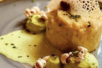 Restaurant Les Pavois Port de Larros Gujan Mestras