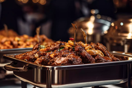 La mine des saveurs -restaurant antillais