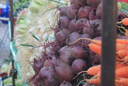Restaurant En Pleine Nature
