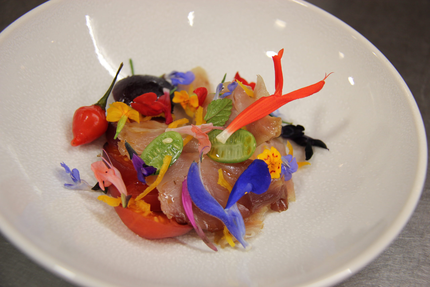 Restaurant En Pleine Nature