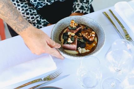 Restaurant Hossegor - La Rotonde