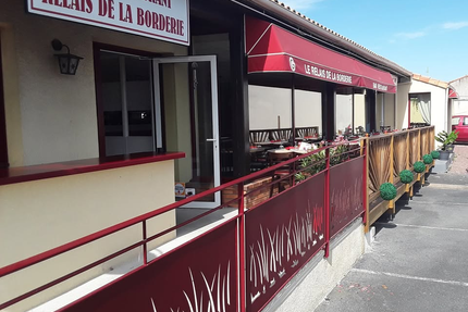 Le Relais de la Borderie