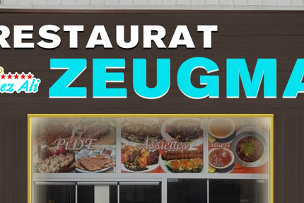 Restaurant Zeugma Chez Ali