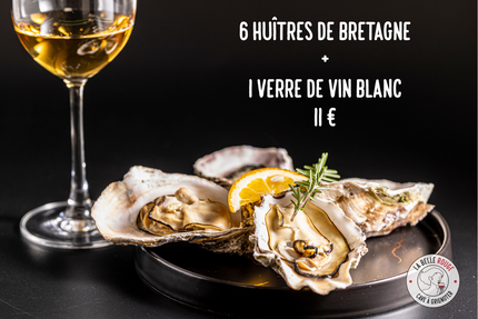 La Belle Rouge, Cave à grignoter