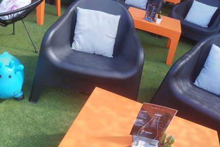 Restaurant Le Snow Board Café