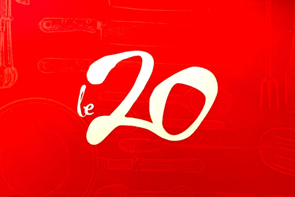 Restaurant le 20