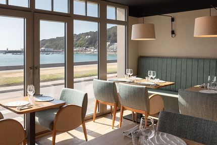 Restaurant Coquille - Erquy