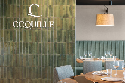 Restaurant Coquille - Erquy
