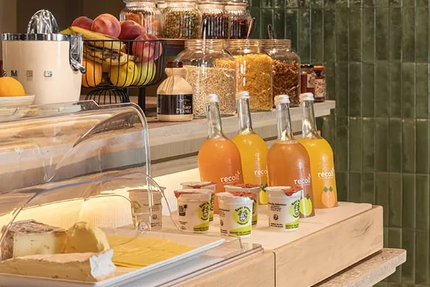 Restaurant Coquille - Erquy