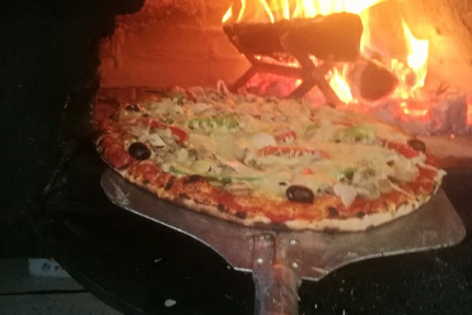 Dani pizza Villeneuve lès bouloc