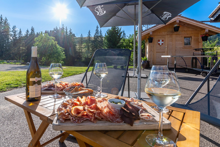 Restaurant La Vieille Ferme