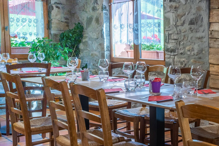 Restaurant La Vieille Ferme