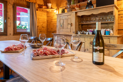 Restaurant La Vieille Ferme