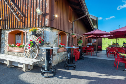Restaurant La Vieille Ferme