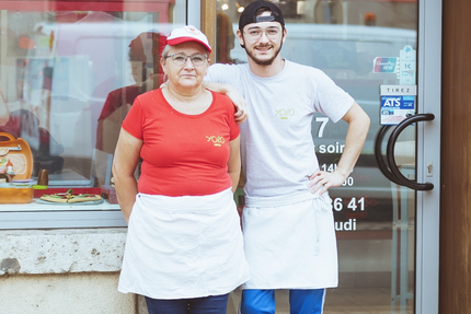 Pizzeria Mont Pizza'Yolo