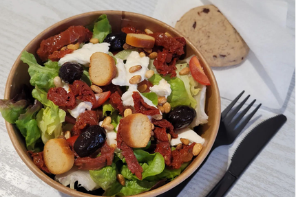 Pizzeria Mont Pizza'Yolo