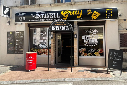 Istanbul Gray