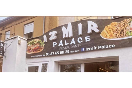 Izmir Palace