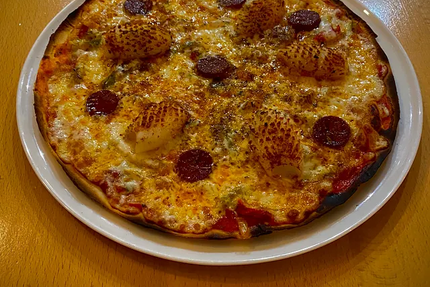 Crêperie du Soleil | Mouchamps