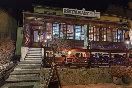 Restaurant les Ecrins