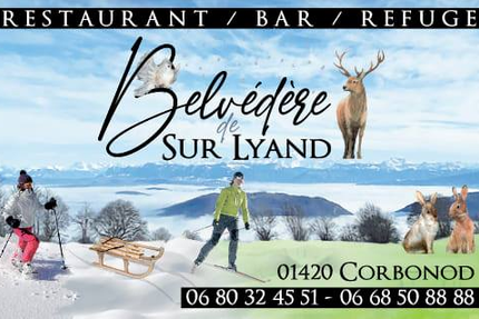 Auberge sur Lyand