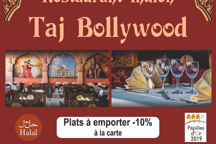 Taj Bollywood