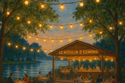 Le Moulin d'Edmond