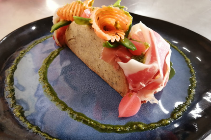 La Passerelle Bonneval