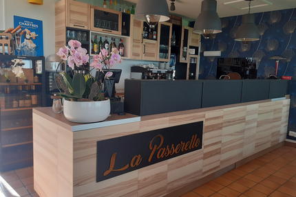 La Passerelle Bonneval