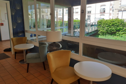 La Passerelle Bonneval