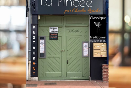 Restaurant La Pincée