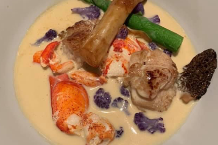 Auberge du vieux pressoir