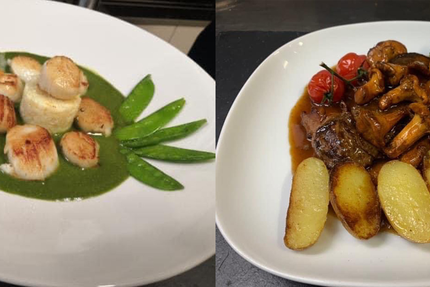 Auberge du vieux pressoir