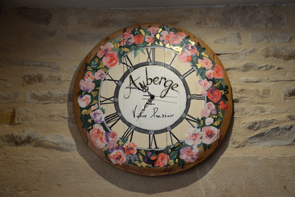 Auberge du vieux pressoir